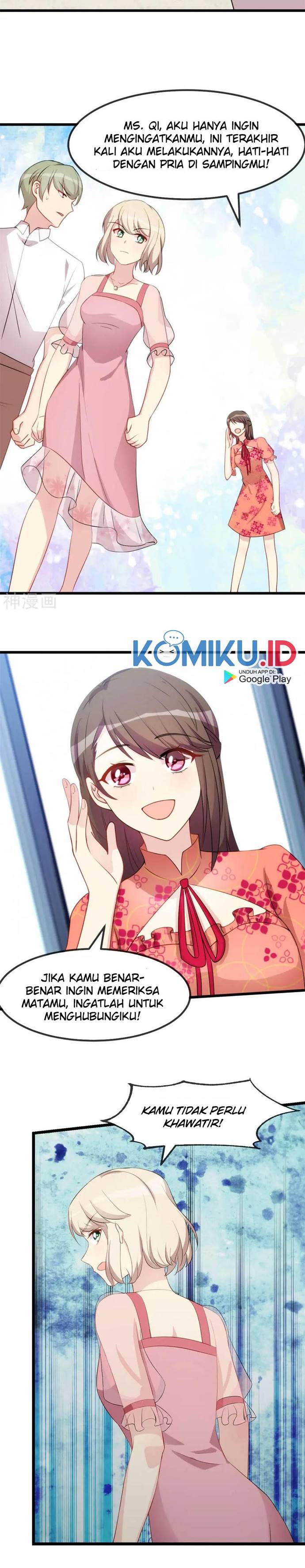 CEO’s Sudden Proposal Chapter 294 Gambar 10